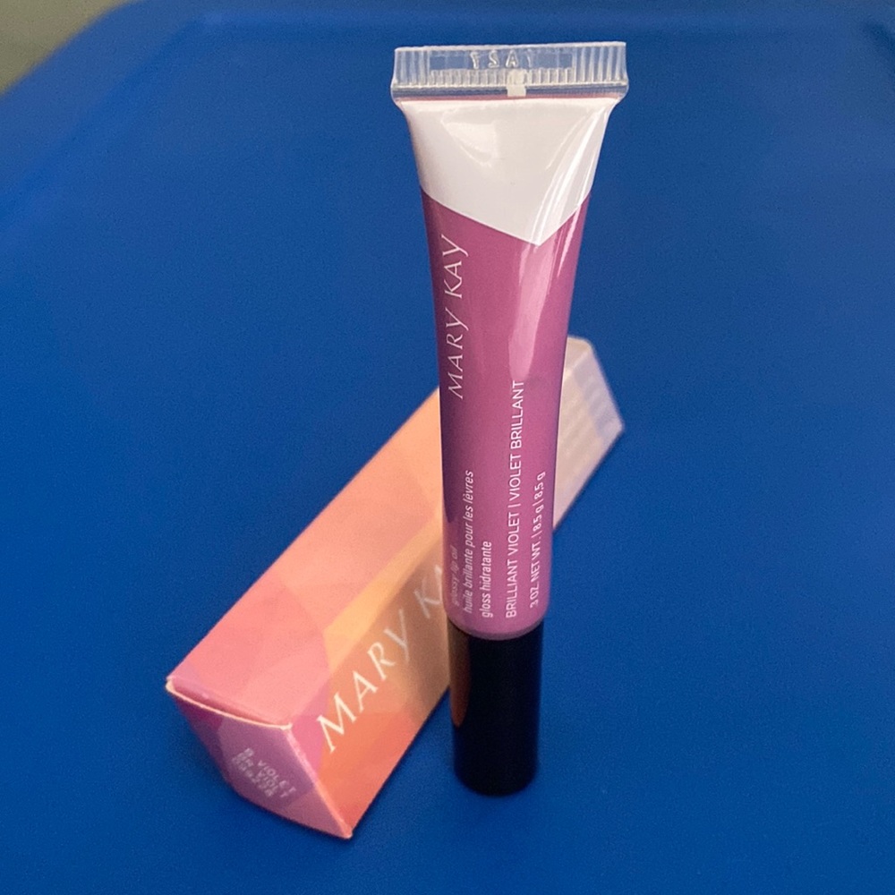 Mary Kay Glossy Lip Oil